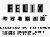 Felix the Cat